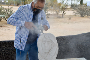 Master Sculptor Series at the Arizona Fine Art Expo