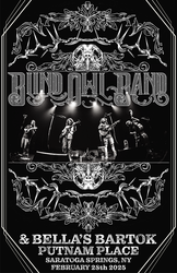 The Blind Owl Band w/ Bella's Bartok