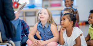 Special Story Time with Caregiver Topics: Social Emotional Coaching at the Sammamish Library