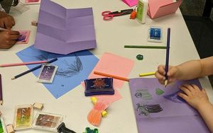 Art Cart Presents Washington State Zine Contest at the Newport Way Library