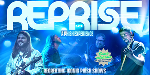Reprise: Recreating Iconic Phish Shows + NYS Music 10 Year Anniversary