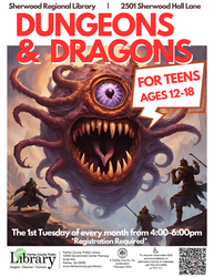 Dungeons and Dragons for Teens