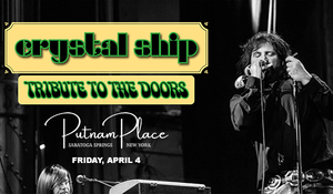 Crystal Ship: The Ultimate Tribute to The Doors