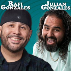 Rafi Gonzales featuring Julian Gonzales - Live Comedy