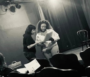 Best of the Rest: Staged Readings of the Runners Up from the 8 Tens @ 8 Festival