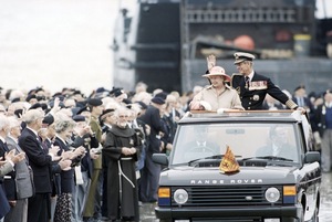 Celebrating The Vehicles Of Her Majesty Queen Elizabeth II