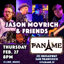Jason Movrich & Friends