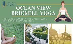 Ocean View Brickell Yoga