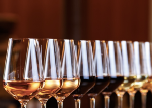 Australian Wine Tasting