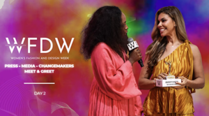 Women’s Fashion & Design Week: Meet & Greet with Changemakers