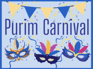 Family Purim Celebration & Carnival