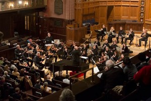 Orchestra New England’s “Clock” Concert