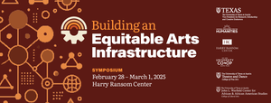 Building an Equitable Arts Infrastructure Symposium
