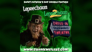 St Patrick's Day at the Drive-In: LEPRECHAUN and LEPRECHAUN 2