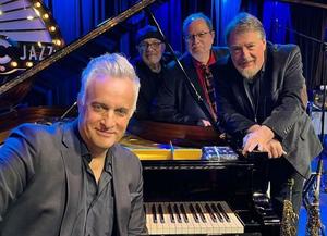 Eric Mintel Quartet Jazz Concert