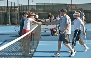 Pacifica Tennis Club Play Day at Terra Nova High School, Sat. March 1, 9:30 am - Noon