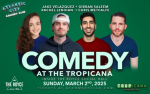 Rachel Lenihan, Jake Velazquez, Gibran Saleem, Chris Metcalfe