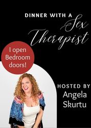 Dinner with a Sex Therapist