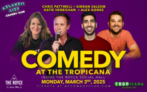 Alex Gorge, Katie Heneghan, Gibran Saleem, Chris Pattwell