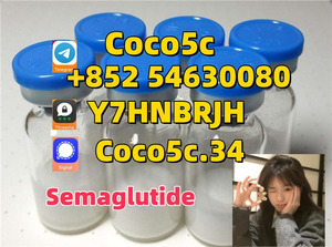 High purity Semaglutide cas 910463-68-2 10 GEL 2