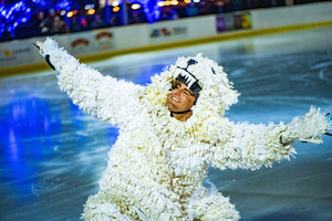 Beards on Ice - Tarken Ice Rink