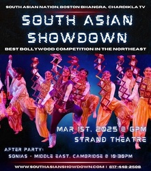 South Asian Showdown 2025