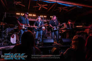 Backyard Bluesfest with T.B.A., TLC & The Buckingham Blues Band, & John Allender