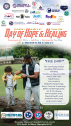 The Day of Hope and Healing