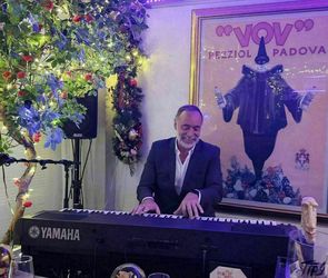 Luis Morais @ Amore Restaurant