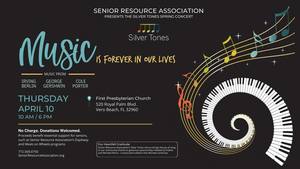 Silver Tones Spring Concert - Evening Edition