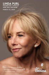 Live at the Orinda - Linda Purl