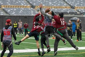 Snow Bowl at MetLife Stadium