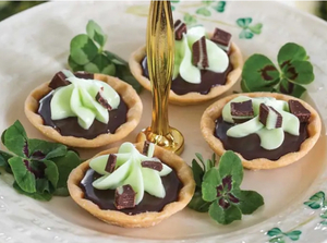 St Patrick's Day Themed Afternoon Tea at the Lavender Tea Manor in Tucson on Saturday, March 15th