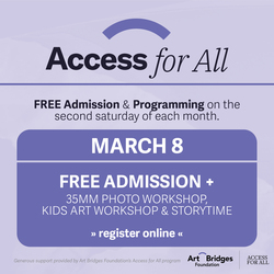 Access for All (Free Admission) Day at Mattatuck Museum
