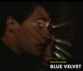 BLUE VELVET
