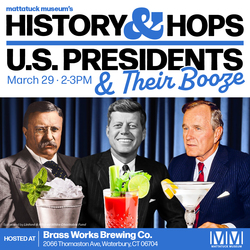History and Hops: US Presidents and their Booze