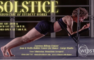 Creations Dance Concert: Solstice