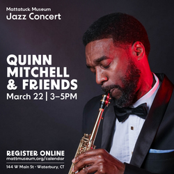 Jazz Concert: Quinn Mitchell and Friends