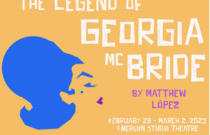 The Legend of Georgia McBride