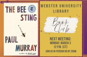 Webster University Library Book Club