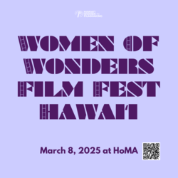 Women of Wonders Film Fest 2025