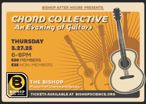 Bishop After Hours Presents: Chord Collective - An Evening of Guitars