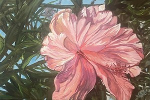 Blooming Colors | Arcangel Gallery Exhibit