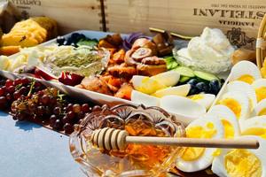 Mother's Day Botanical Brunch