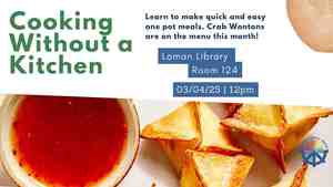 Cooking Without A Kitchen