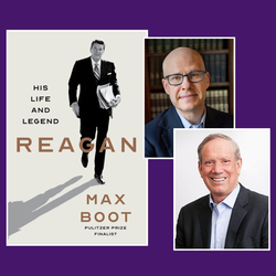 The view from the center-right: Former Gov. George Pataki and Max Boot