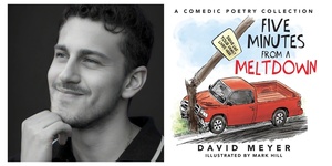 Five Minutes from a Meltdown: Book Launch with David Meyer!