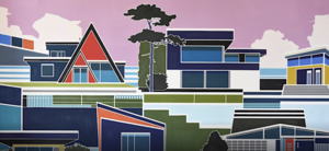 Arlo’s Living Room Gallery Celebrates Women’s History Month with Lisa Ashinoff