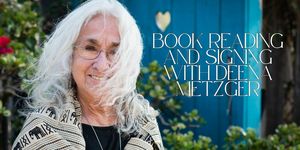 Book Reading and Signing with Author Deena Metzger