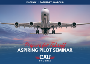 Aspiring Pilot Seminar